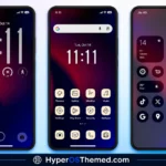 Grade H3 HyperOS 3.0 Theme with Custom Icons and a Redesigned Interface For Xiaomi, Redmi & POCO 1