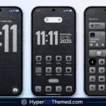 Gray V3 HyperOS Theme For Xiaomi, Redmi & POCO Devices