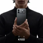 Redmi K100 Launched in China With 10,000mAh Battery, 165Hz Display & More