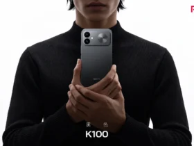 Redmi K100 Launched in China With 10,000mAh Battery, 165Hz Display & More