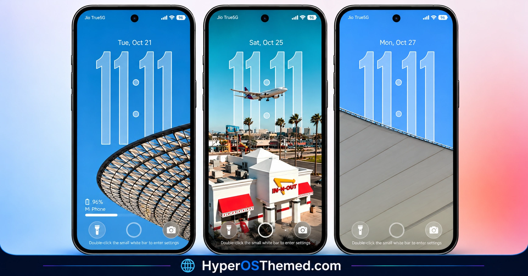 S4u24 HyperOS Theme with Custom Lock Screen, Redesigned Icons and Control Centre 1