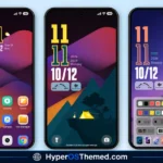 Sky Suhel HyperOS Theme with Dynamic Lock Screen for Xiaomi, POCO, Redmi