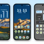 Snow Peak HyperOS Theme with Dynamic Lock Screen, GIF Effects and Custom Widgets For Xiaomi Redmi and POCO 1