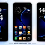 TOP UI VK HyperOS Theme with HyperOS 4, 3, 2 Support 1