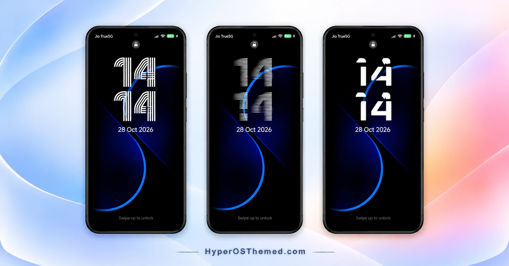 TOP UI VK HyperOS Theme with HyperOS 4, 3, 2 Support 2