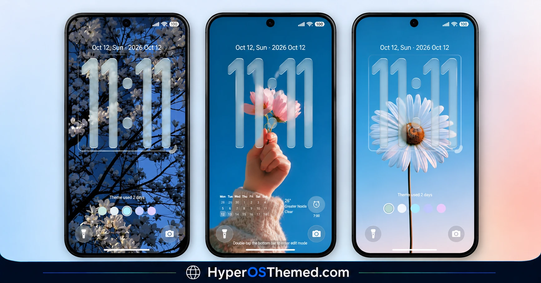 VKOS HyperOS Theme For Xiaomi, POCO & Redmi