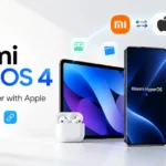 Xiaomi HyperOS 4: Apple Integration Features Explained