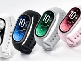 Xiaomi Smart Band 11 Launches in Europe With NFC, Key Details inside