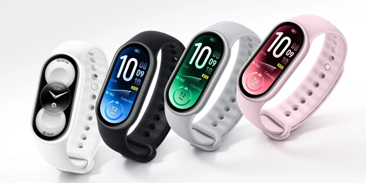 Xiaomi Smart Band 11 Launches in Europe With NFC, Key Details inside