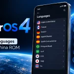 Xiaomi's Chinese ROM Now Includes European Languages With HyperOS 4