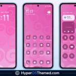 Yut18 v26 HyperOS Theme – Clean iOS-Inspired Minimalism for Xiaomi, POCO, Redmi