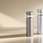 Xiaomi Launches a $28 Titanium Thermos With a Built-In Tea Separator