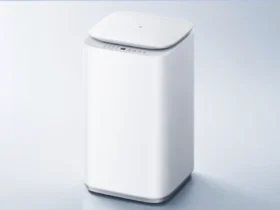 Xiaomi Unveils Shoe Washer With 8 Cleaning Modes for Just $116 3