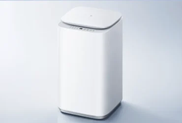 Xiaomi Unveils Shoe Washer With 8 Cleaning Modes for Just $116 3