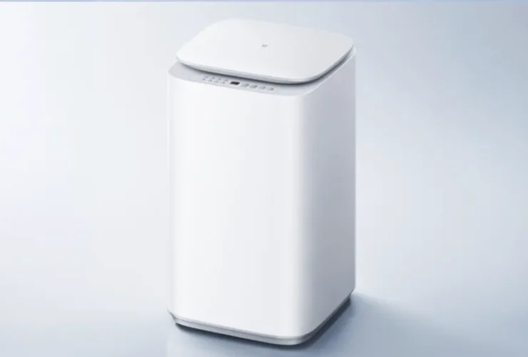 Xiaomi Unveils Shoe Washer With 8 Cleaning Modes for Just $116 3